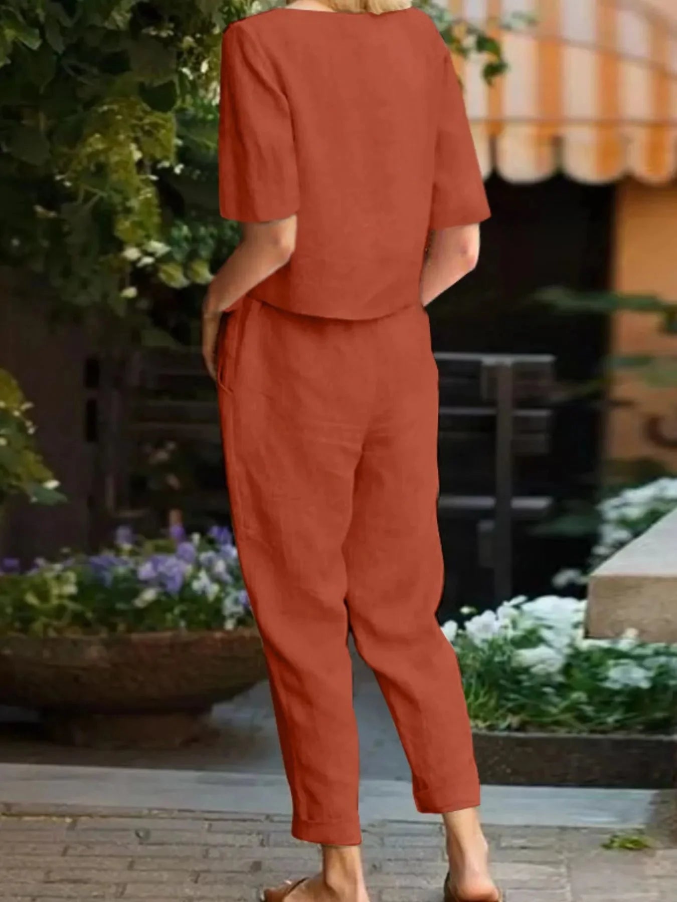 Stylish and elegant laundry set(Buy 2 Free Shipping)