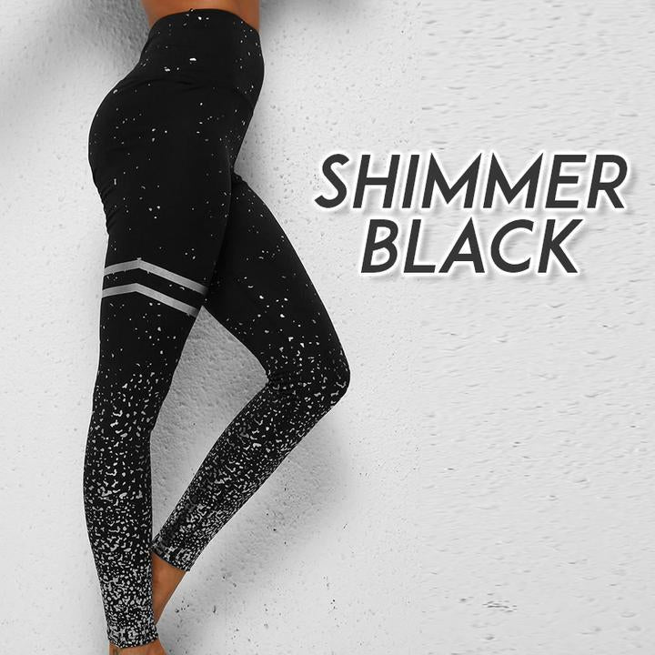2026 Anti-Cellulite Compression High Waist Slim Leggings