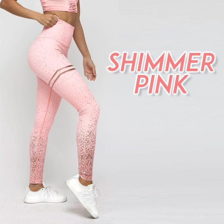 2026 Anti-Cellulite Compression High Waist Slim Leggings