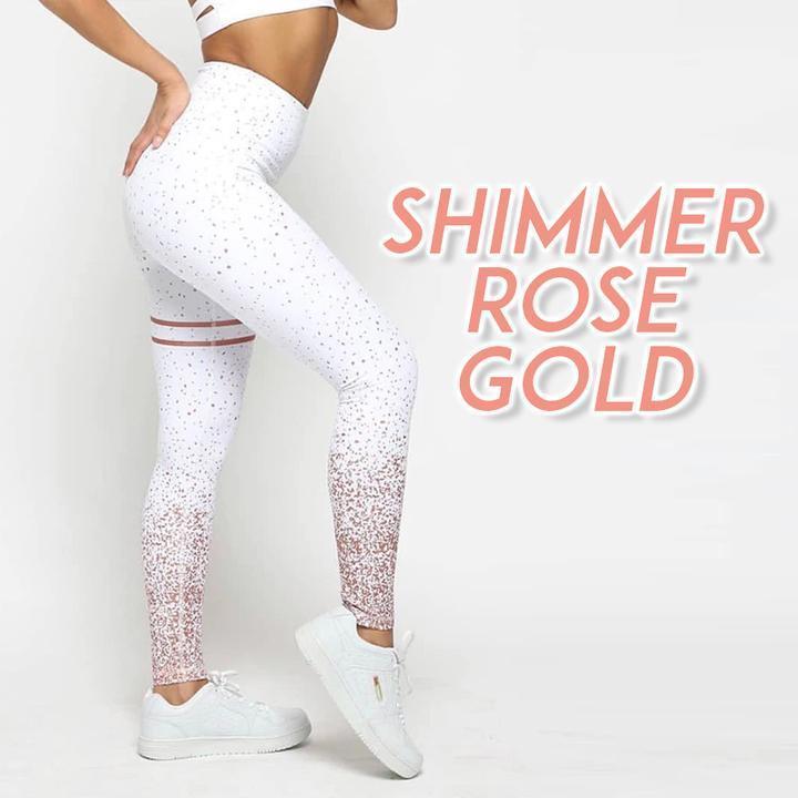 2026 Anti-Cellulite Compression High Waist Slim Leggings