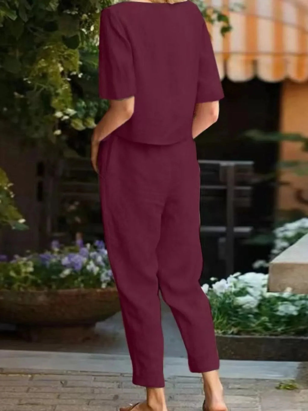 Stylish and elegant laundry set(Buy 2 Free Shipping)