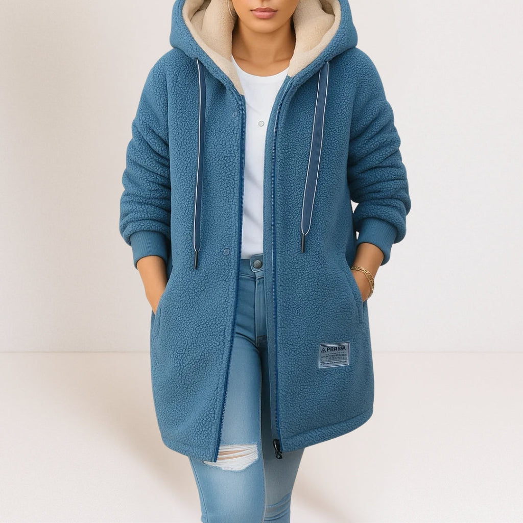 Lisa™ | Fleece Jacket for Women