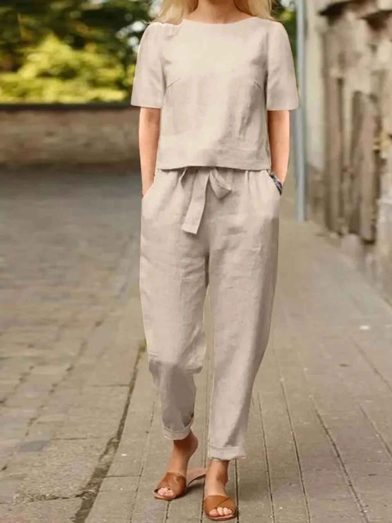 Stylish and elegant laundry set(Buy 2 Free Shipping)