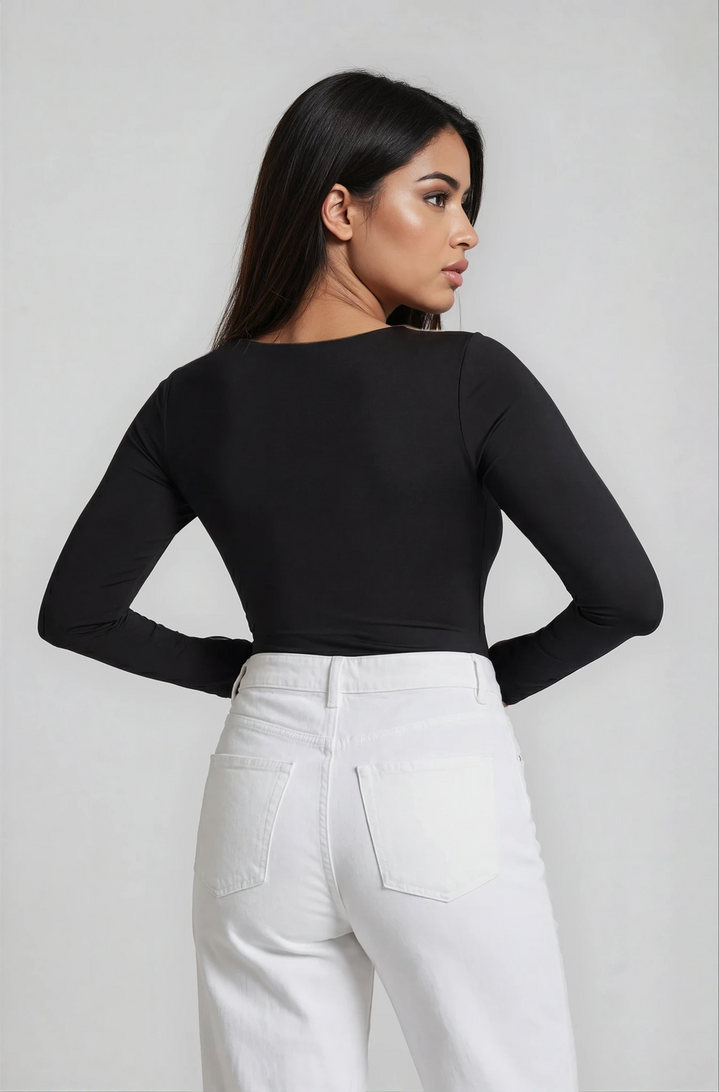 Second Skin Seamless Sculpting Bodysuit