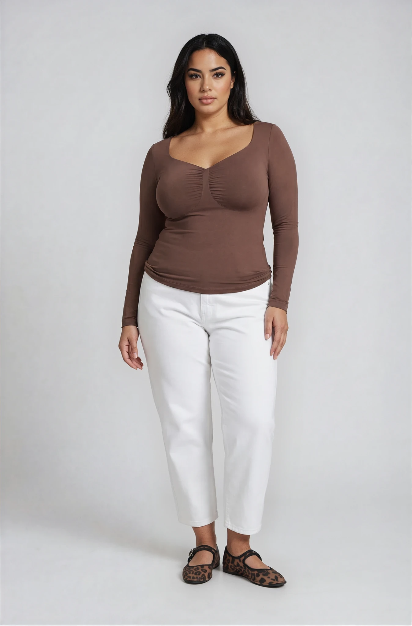 Second Skin Seamless Sculpting Bodysuit