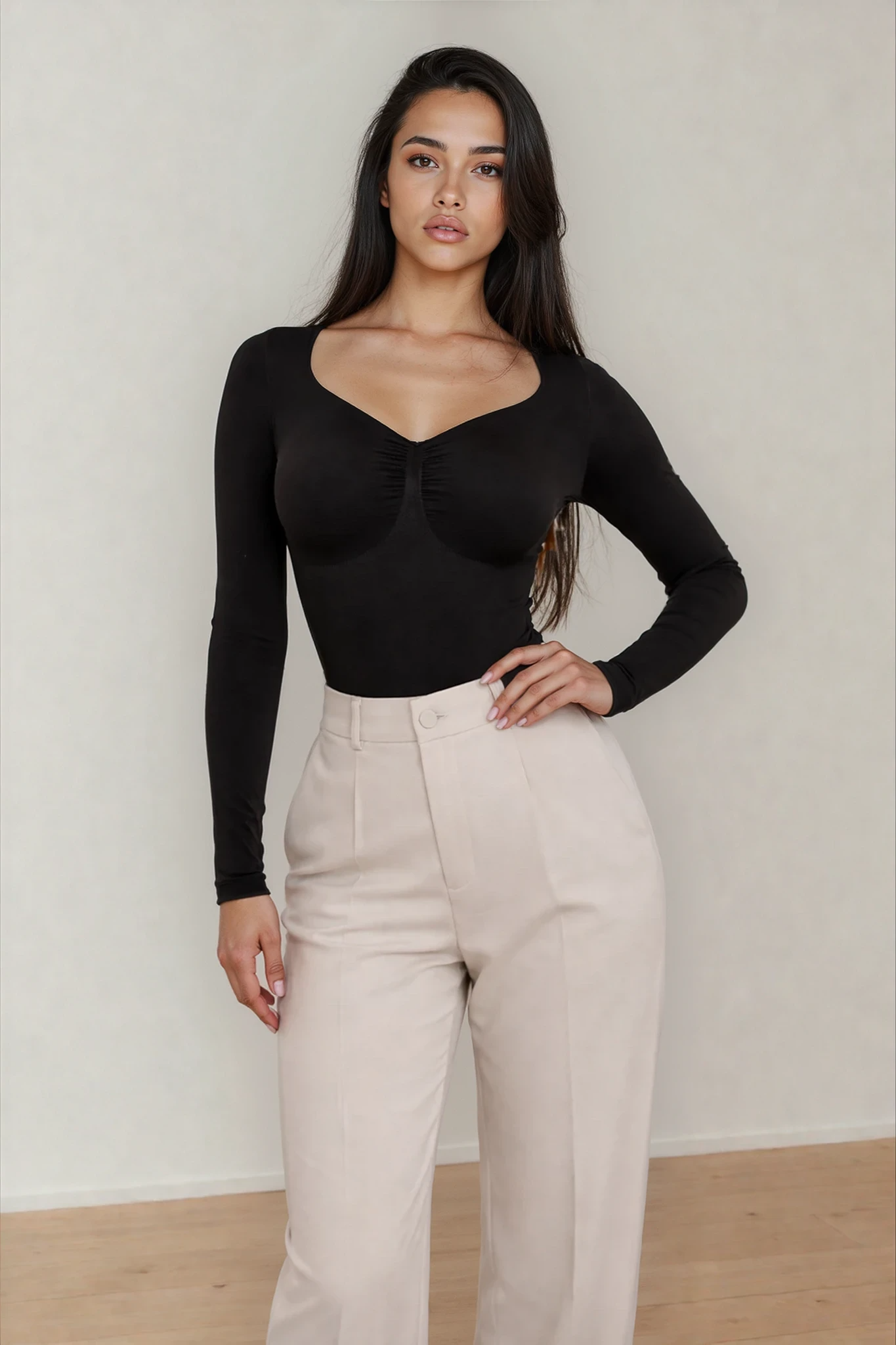 Second Skin Seamless Sculpting Bodysuit