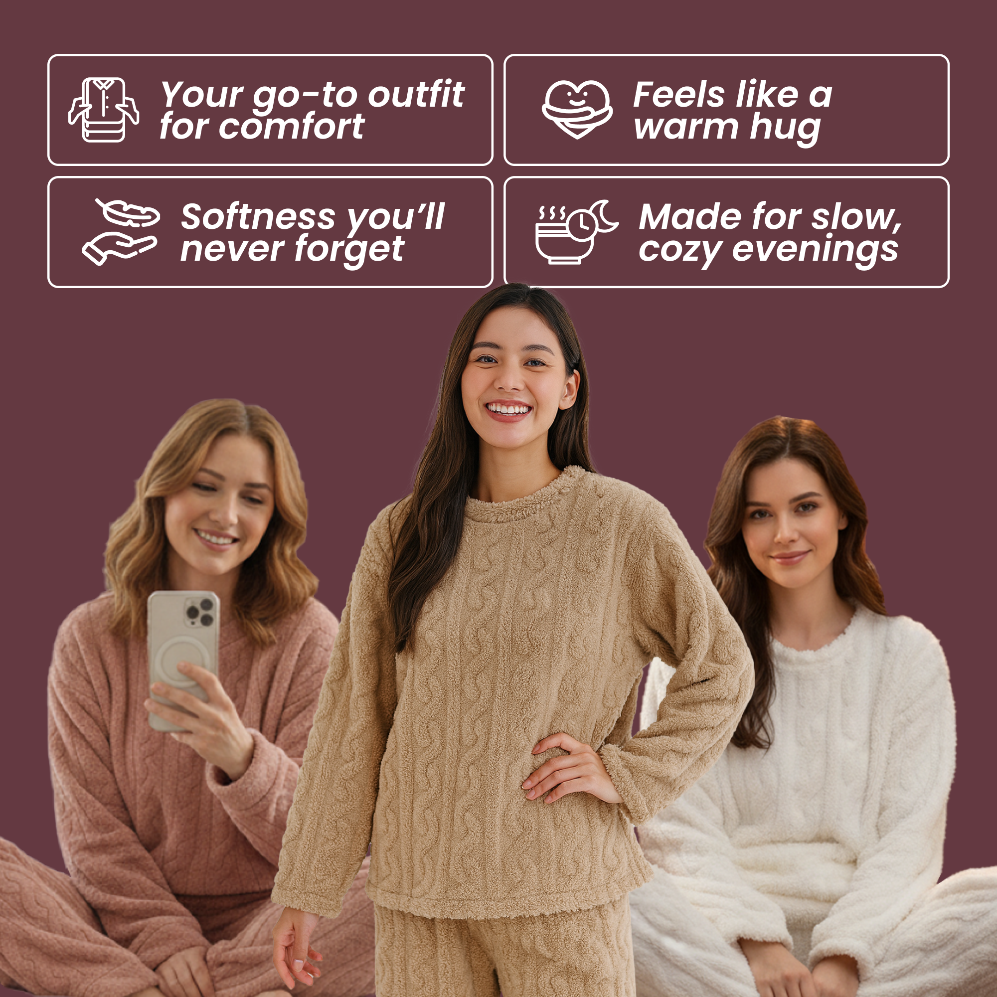 Limosia Cozyset