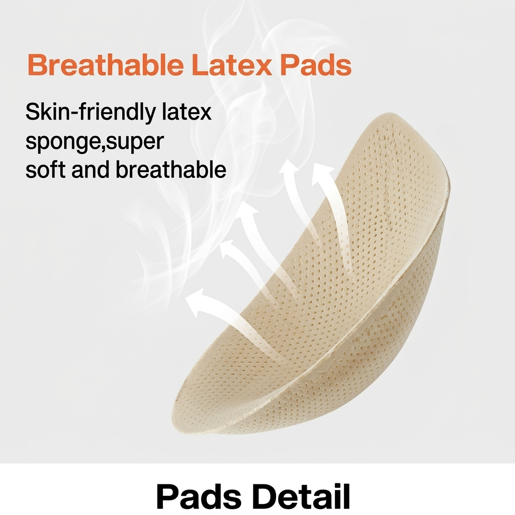 EaseLuxe™Sleeveless Built-In Comfort Bra