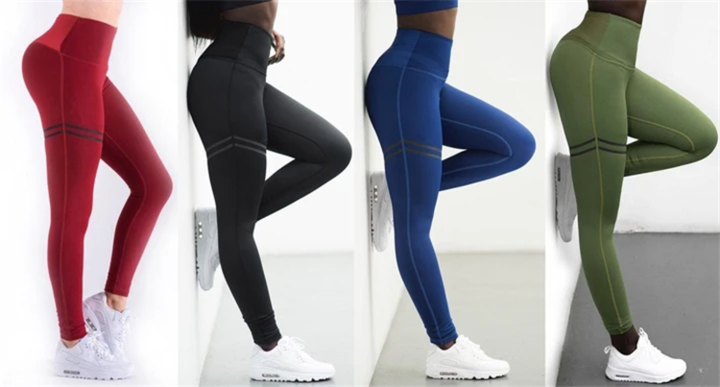 2026 Anti-Cellulite Compression High Waist Slim Leggings