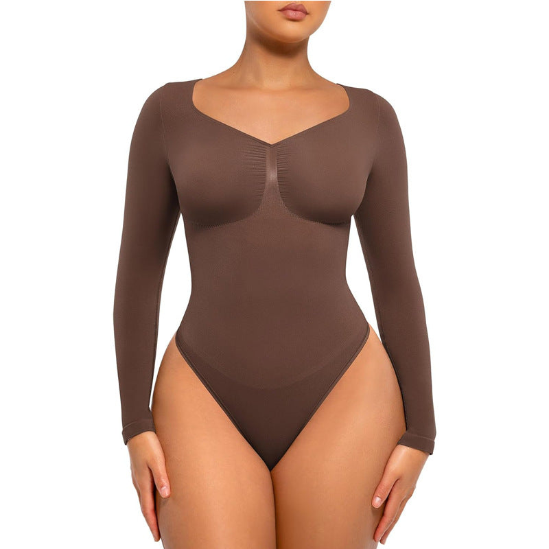 Second Skin Seamless Sculpting Bodysuit