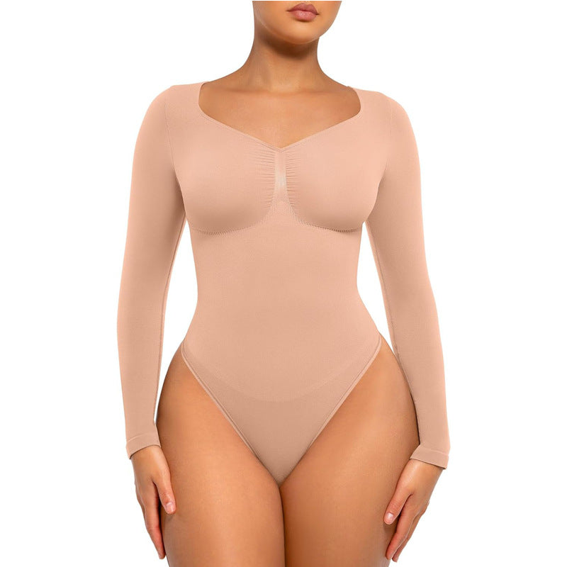 Second Skin Seamless Sculpting Bodysuit