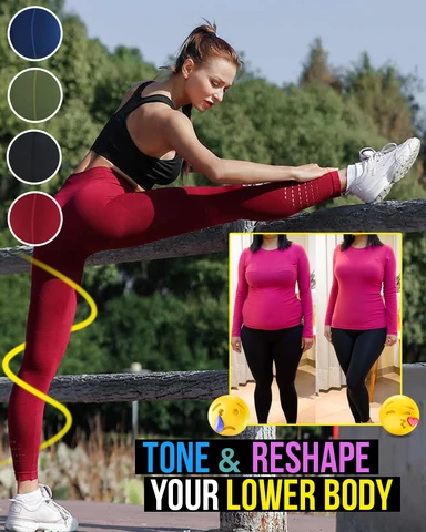 2026 Anti-Cellulite Compression High Waist Slim Leggings