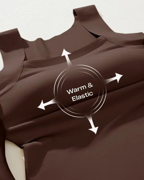Sculpt Tank with Built-In Bra