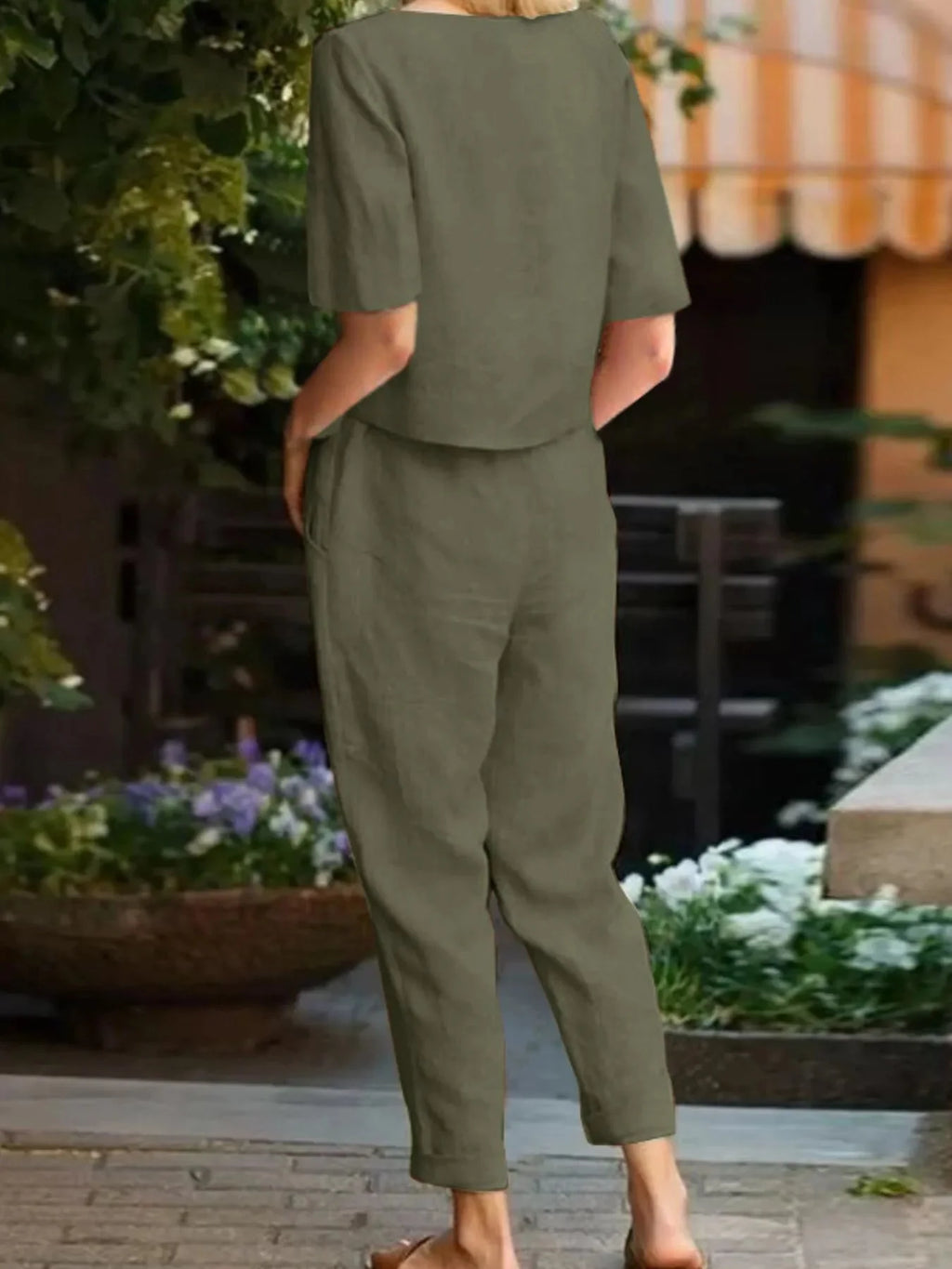 Stylish and elegant laundry set(Buy 2 Free Shipping)