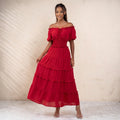 Elegant Medieval Renaissance Dress
