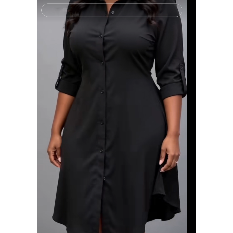 💖Hot Deal! Women's Classic Oversized Shirt ✨All Sizes Available!